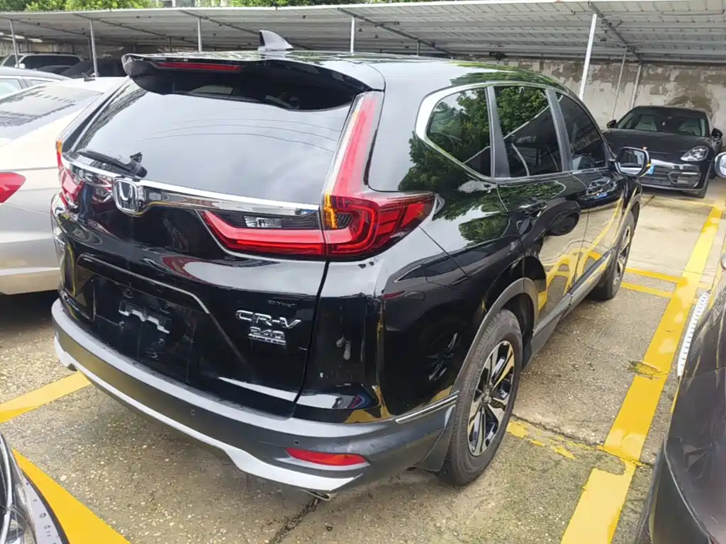 Honda CR-V 2020