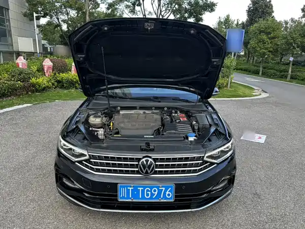Volkswagen Magotan 2023