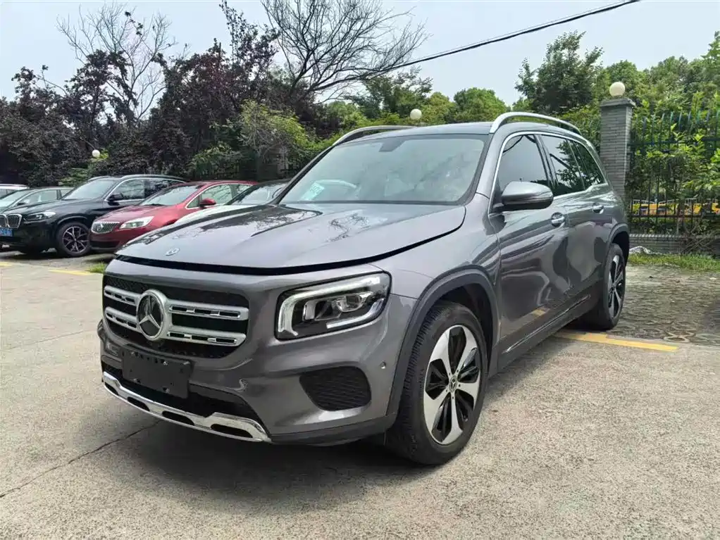 Mercedes-Benz GLB 2022