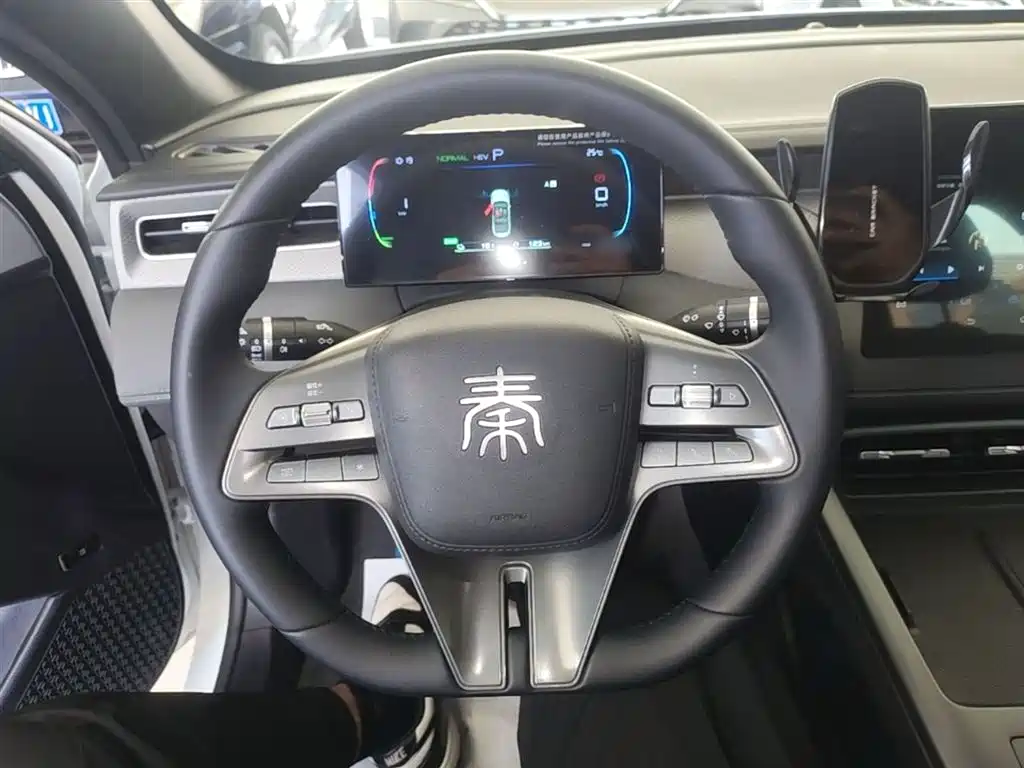 BYD Qin PLUS 2025 — фото 11