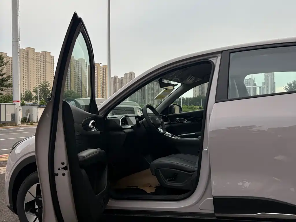 Geely Galaxy Starwish 2026 — фото 4