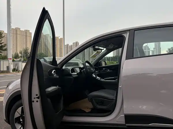 Geely Galaxy Starwish 2026