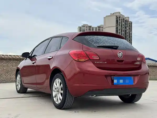 Buick Excelle GT 2014