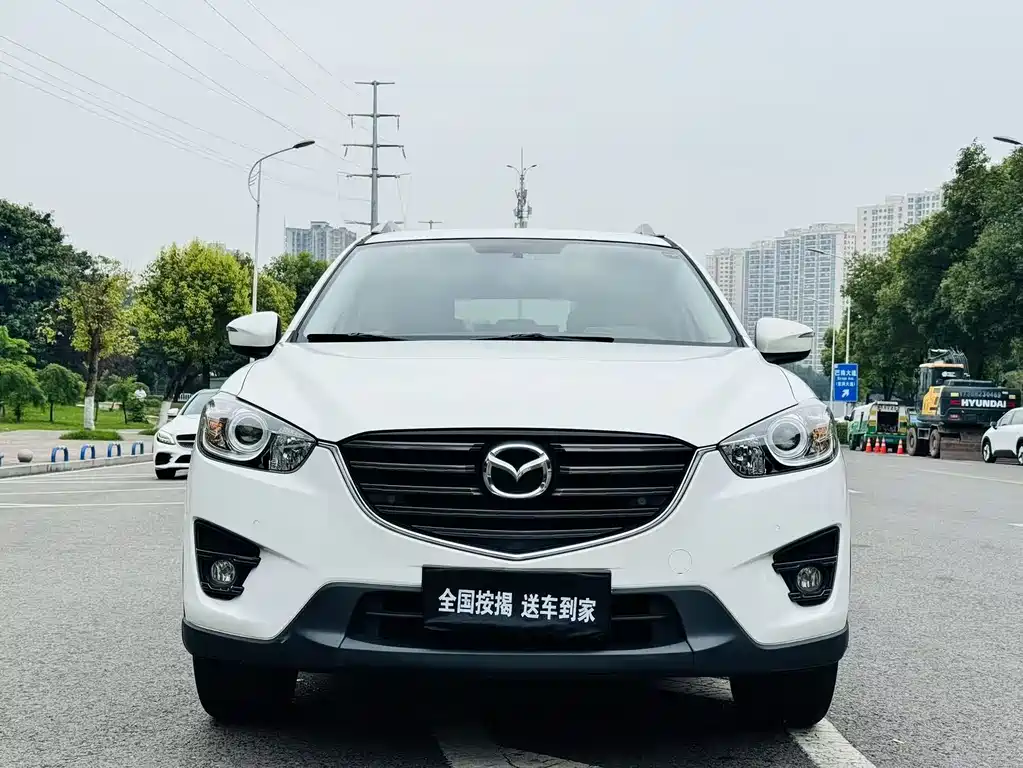 Mazda CX-5 2017 — фото 3