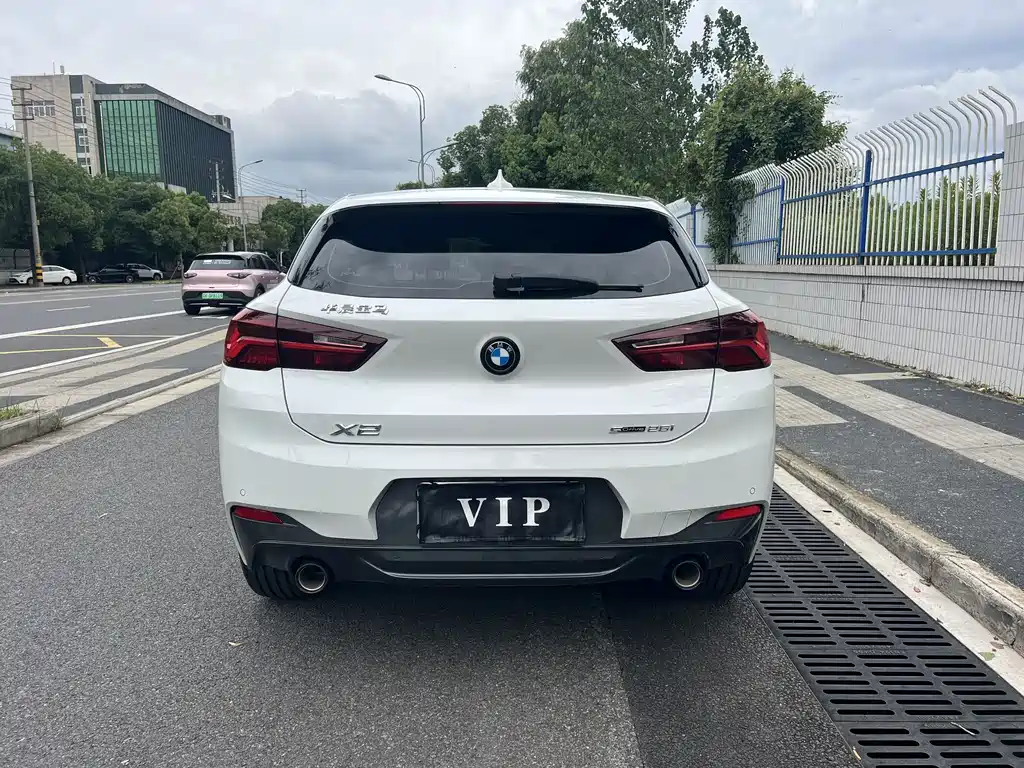 BMW X2 2023