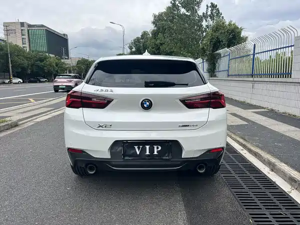 BMW X2 2023
