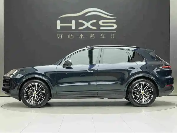 Porsche Cayenne 2024