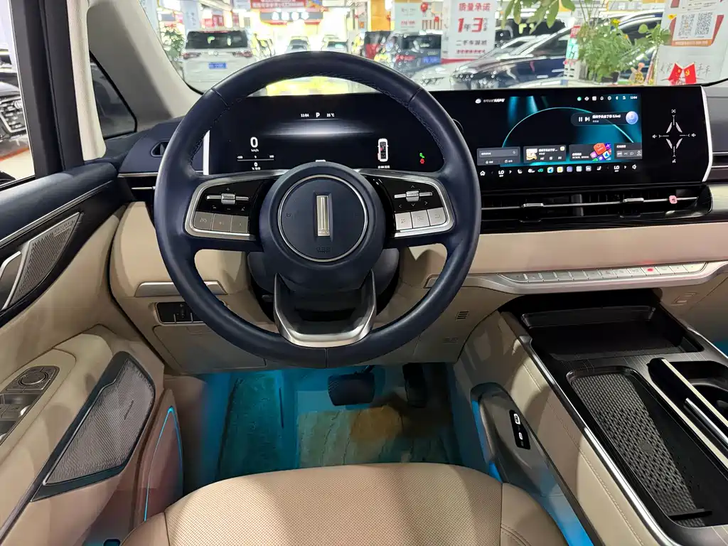 Wey Gaoshan 2025 — фото 10