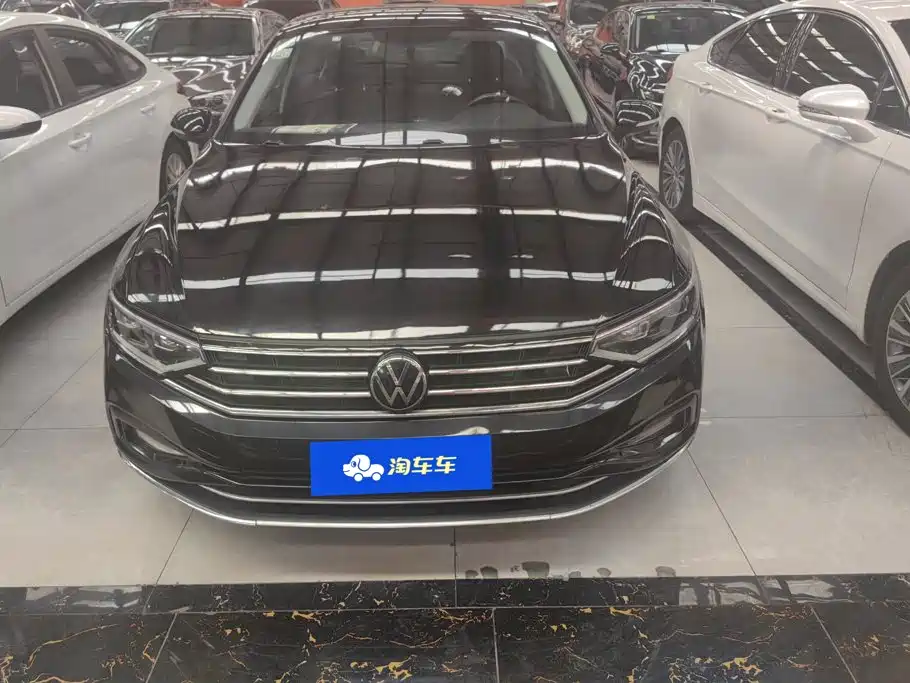 Volkswagen Magotan 2021