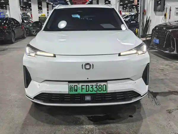 Changan Qiyuan Q05 Classic 2024