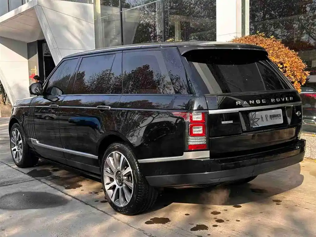 Land Rover Range Rover 2016 — фото 3