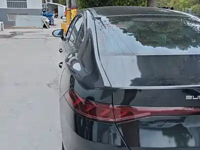 BYD Qin PLUS 2022