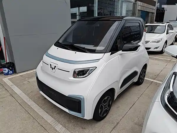 Wuling Nanoev 2021
