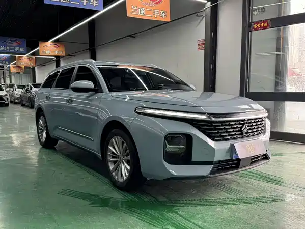 Baojun Valli 2021