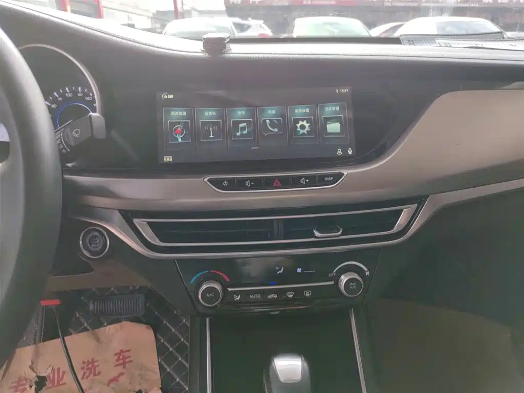 Changan Eado 2019 — фото 13