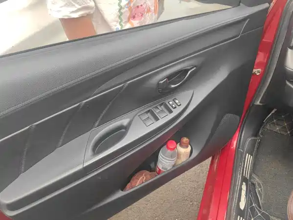 Toyota Vios 2016