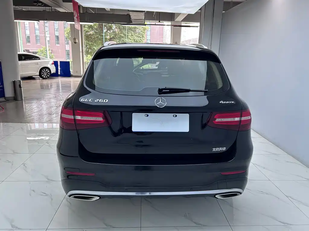 Mercedes-Benz GLC 2018