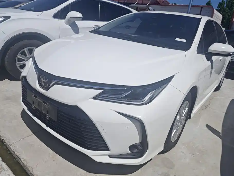 Toyota Corolla 2022