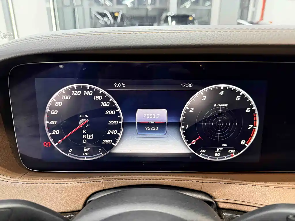 Mercedes-Benz S-Class 2019 — фото 14