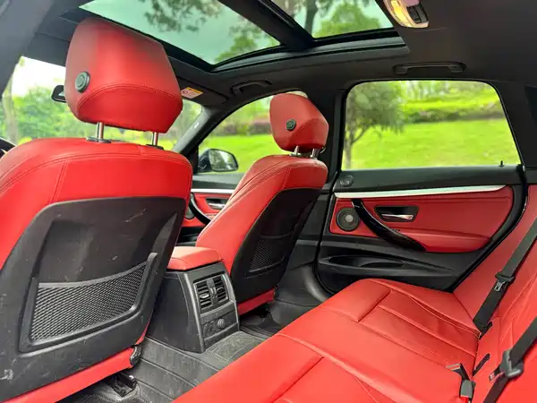 BMW 3 Series GT 2020