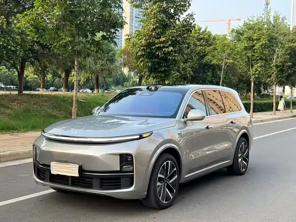 Li Auto L9 2023