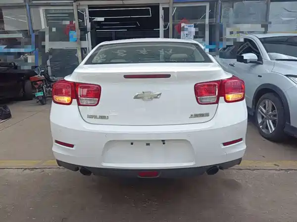 Chevrolet Malibu 2015