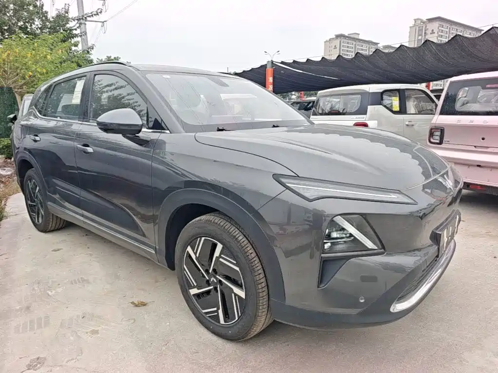 Wuling Starlight S 2026 — фото 4