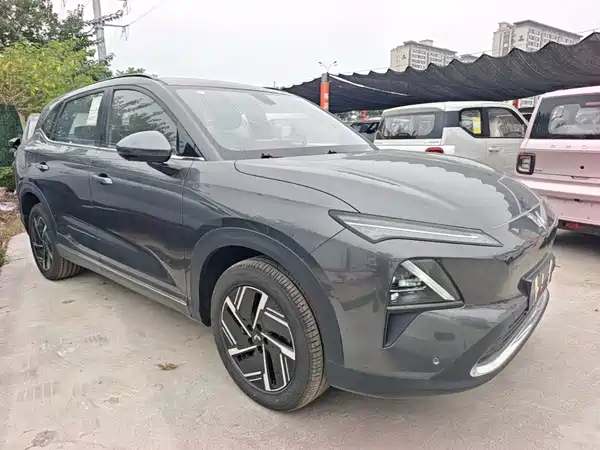 Wuling Starlight S 2026