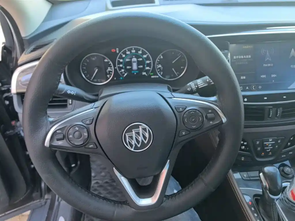 Buick Envision Plus 2020 — фото 11