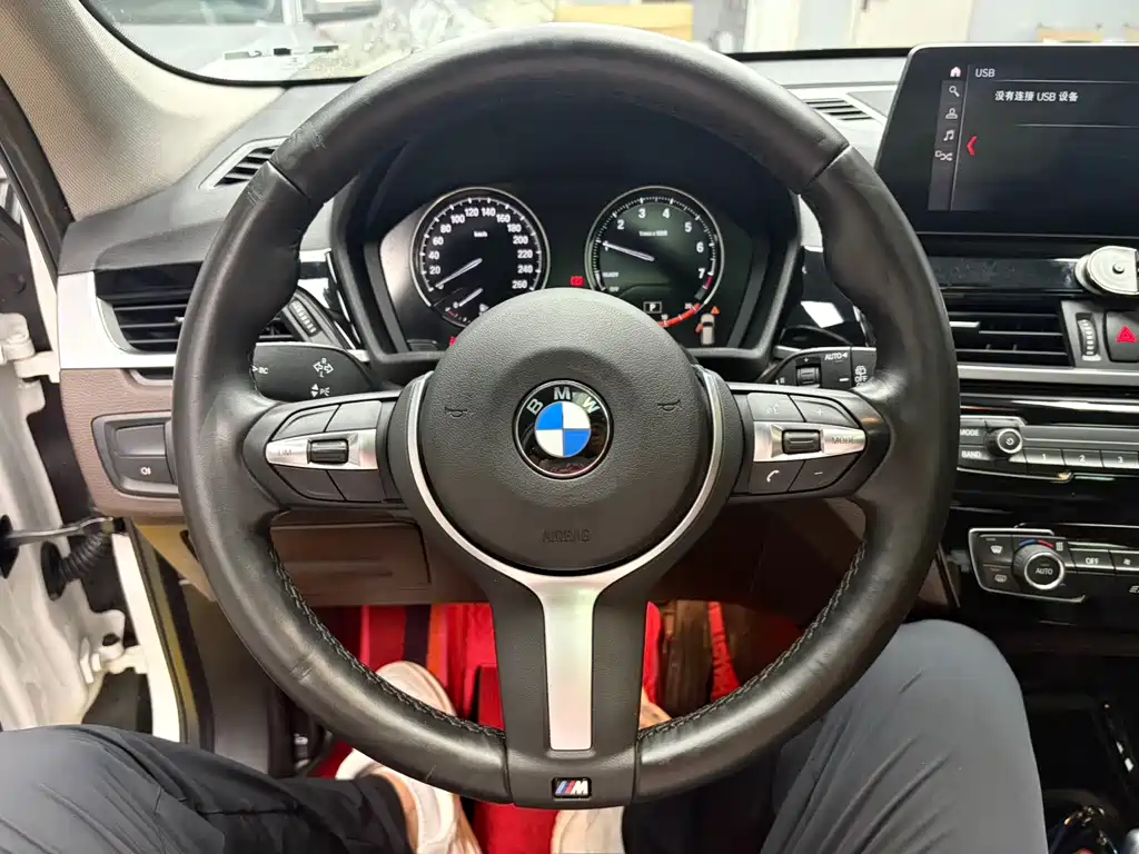 BMW X1 2022 — фото 18
