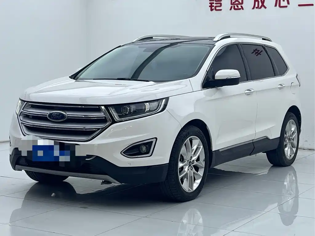 Ford Edge 2016 — фото 1