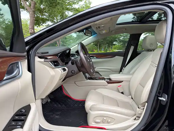 Cadillac XTS 2017
