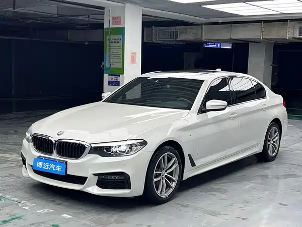 BMW 5 Series 2019