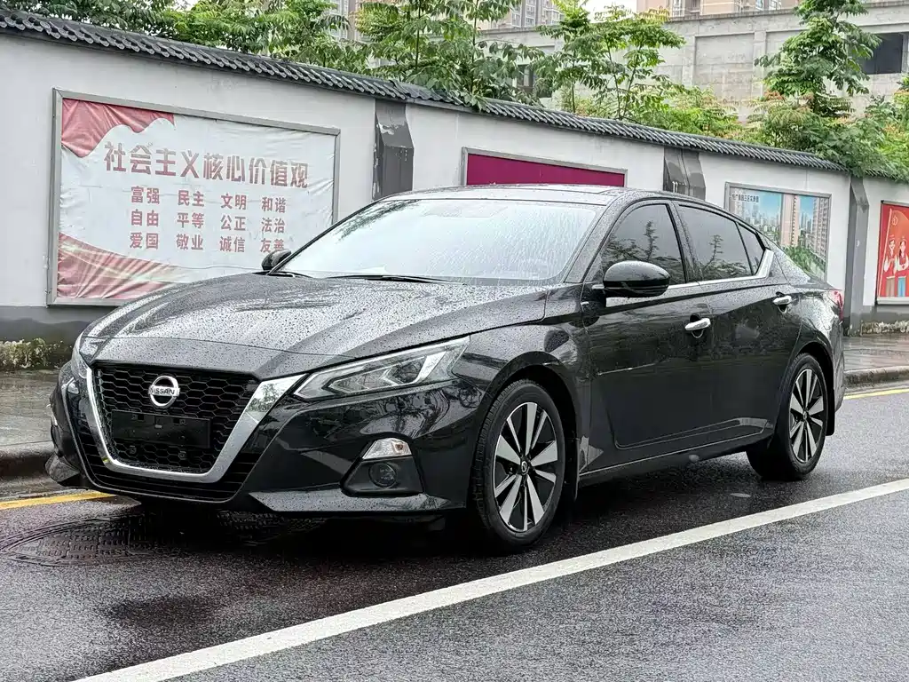 Nissan Teana 2021 — фото 1