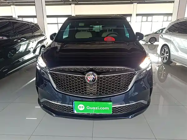 Buick GL8 2022