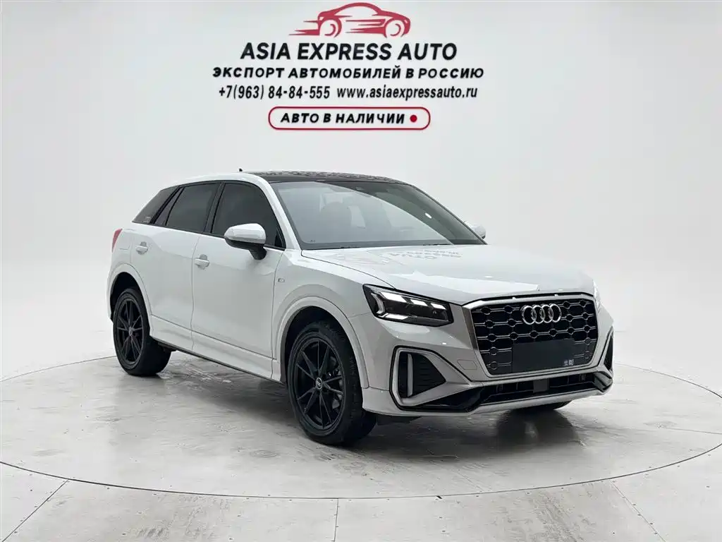 Audi Q2L 2022