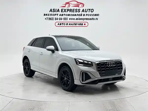 Audi Q2L 2022