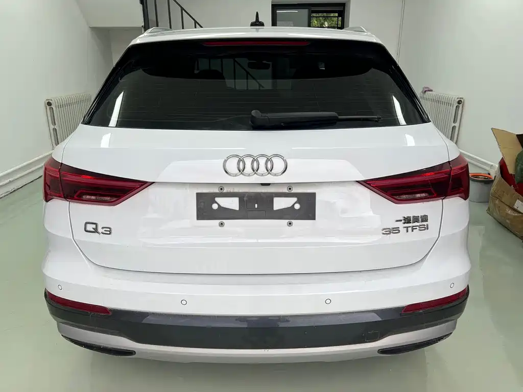Audi Q3 2022