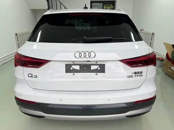 Audi Q3 2022