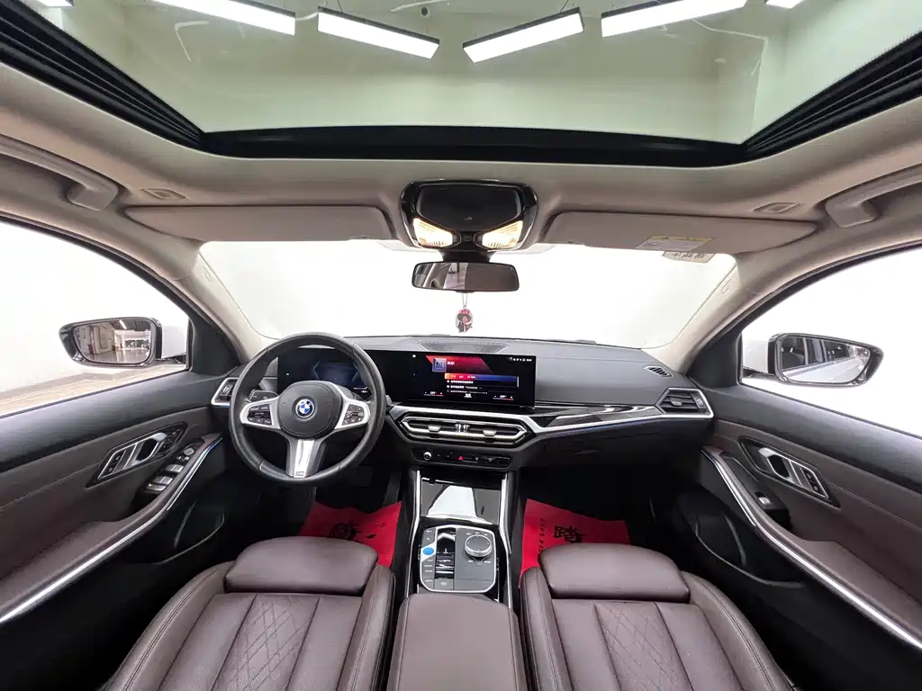 BMW i3 2022 — фото 19