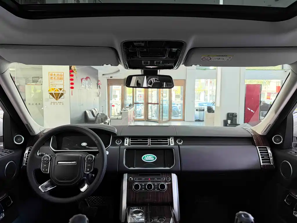 Land Rover Range Rover 2016 — фото 9