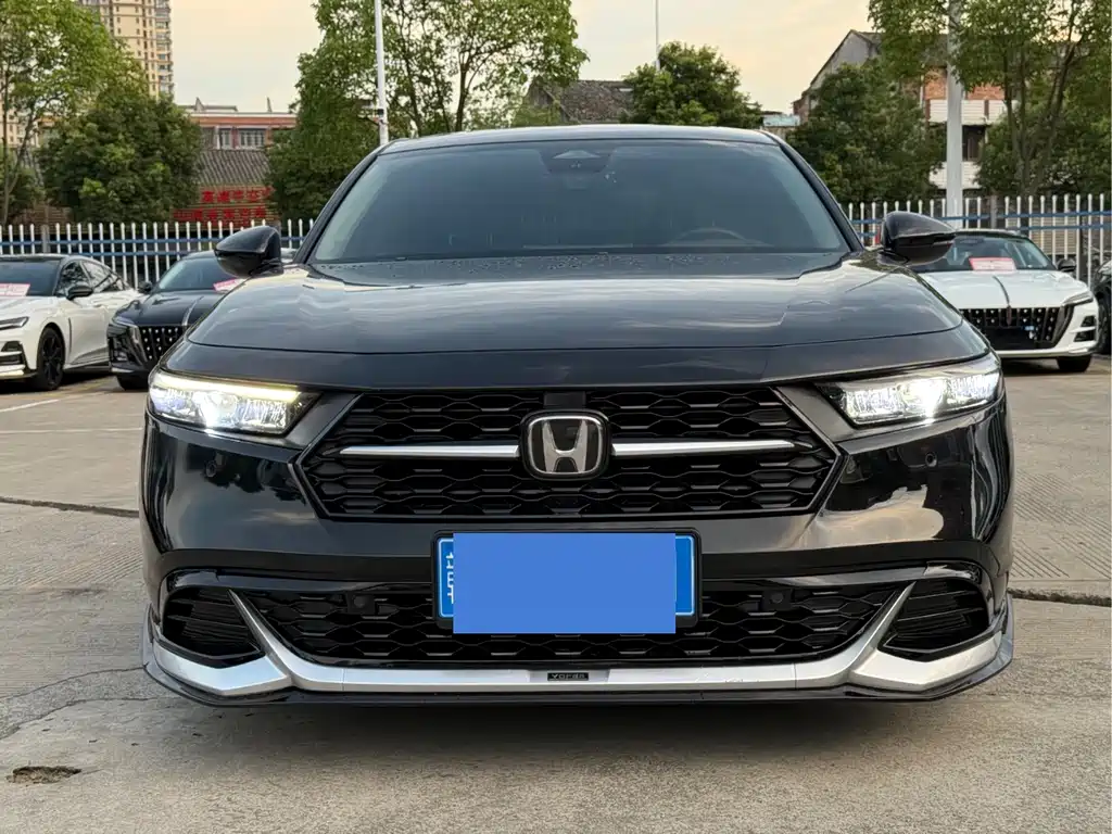 Honda Accord 2025