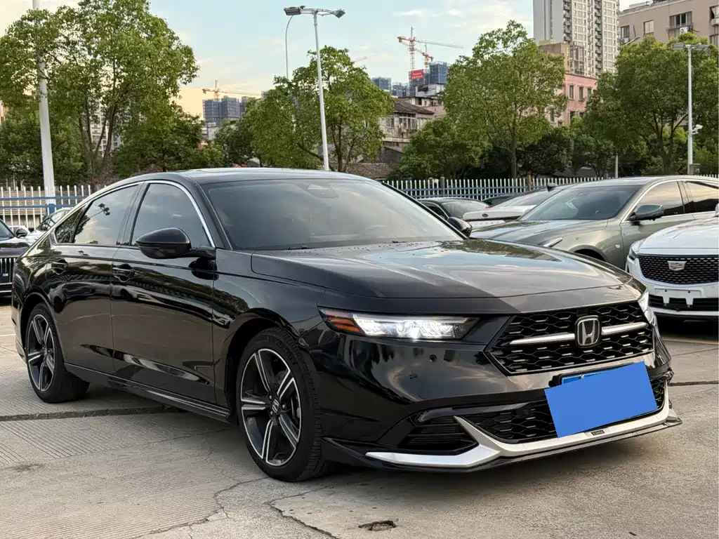Honda Accord 2025