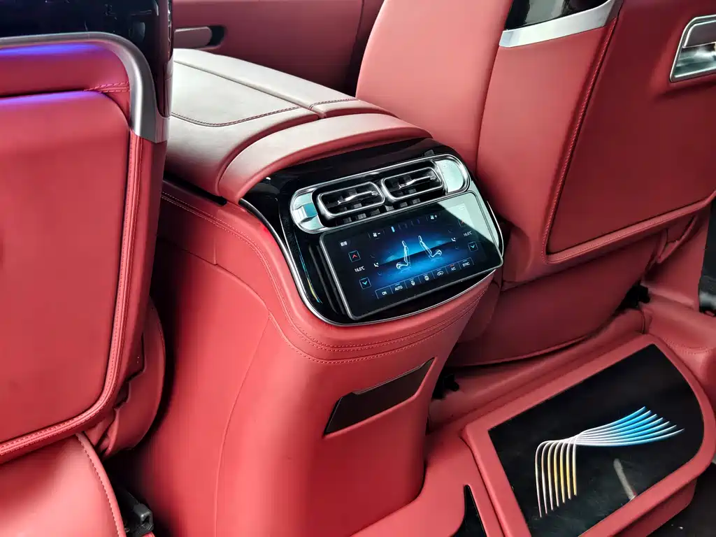 Mercedes-Benz Ascend VITO 2025 — фото 18