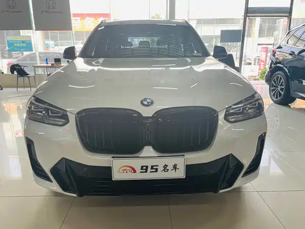 BMW X3 2023