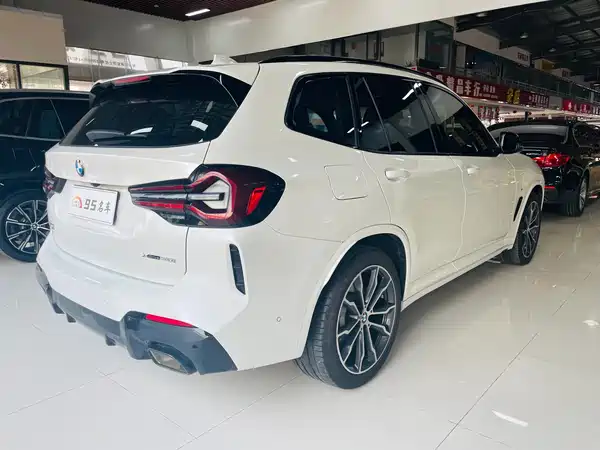 BMW X3 2023
