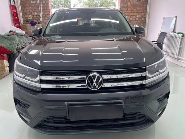 Volkswagen Tharu 2023