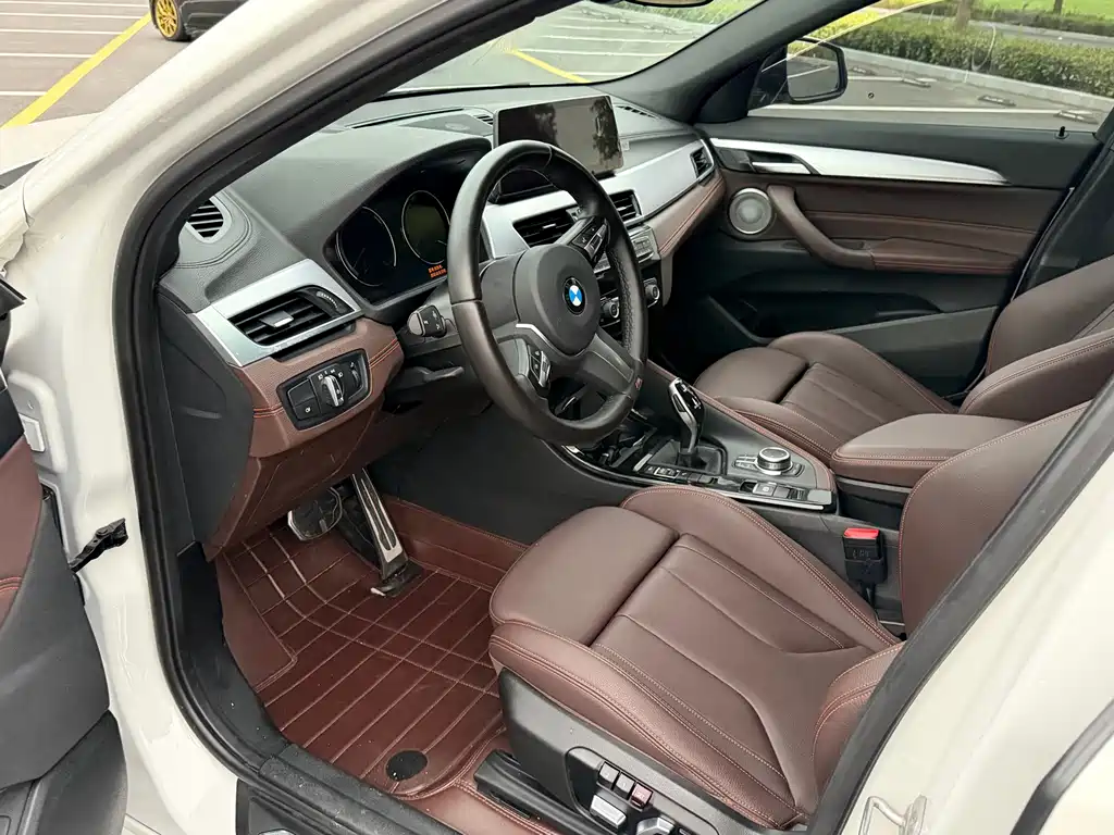 BMW X2 2022 — фото 4