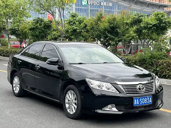 Toyota Camry 2013