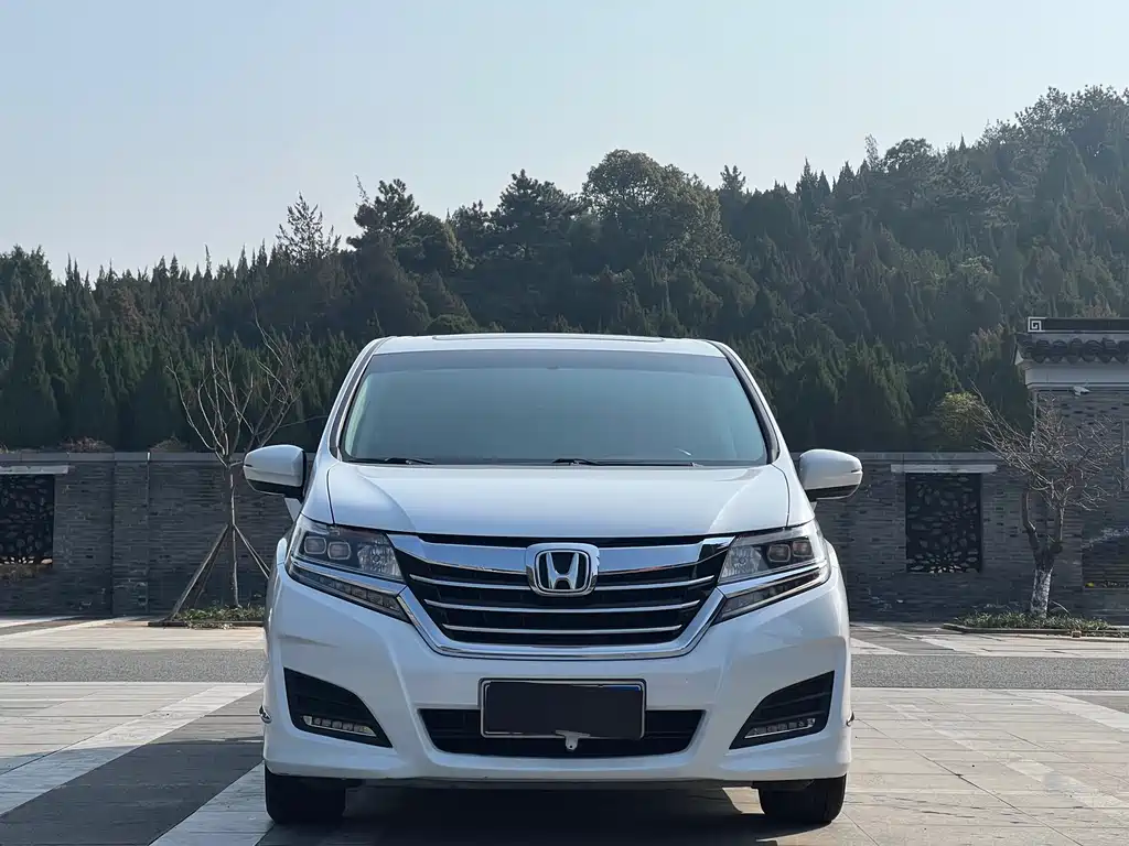 Honda Elysion 2019 — фото 2